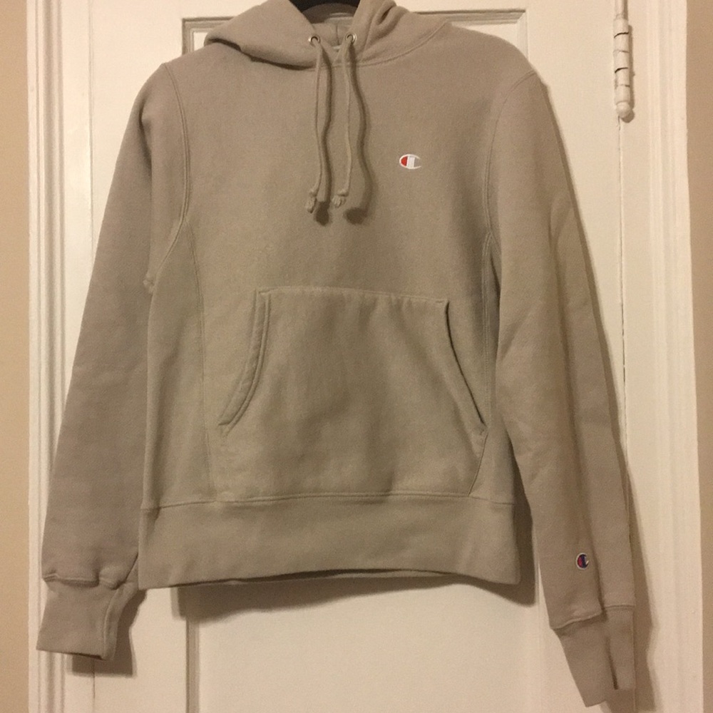 Champion Reverse Weave Hoodie Sweatshirt